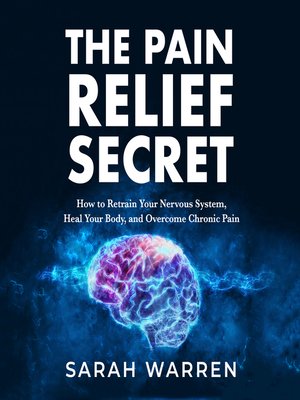 cover image of The Pain Relief Secret